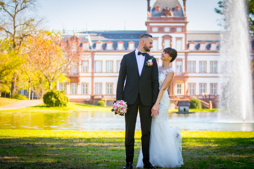 Authentische und natürliche Hochzeitsfotos von Hochzeitsfotograf Hanau